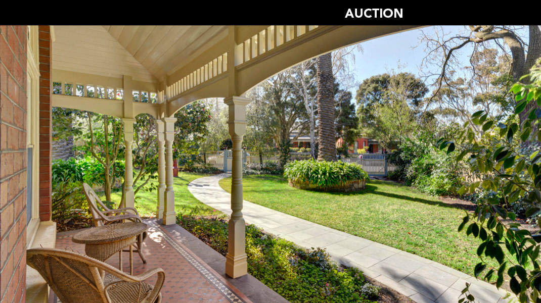 Buyers Advocates win auction in CAMBERWELL